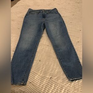 Old Navy High Rise Jeans Size 12